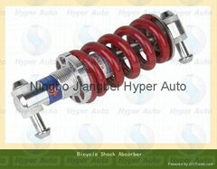 280 340mmmotorcycle shock absorber for yamaha honda