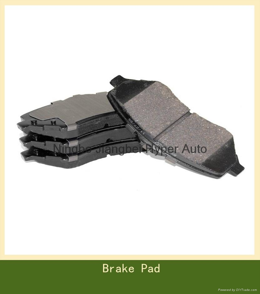 good quality Ceramic brake pads for holden brake pad hyperauto