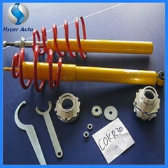 shock absorber kit coilover for bmw