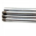 hard chromium plated piston rods for hydrualic shock absorber manufacture