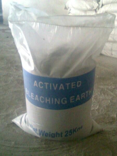 activated bleaching earth for refining oils 2