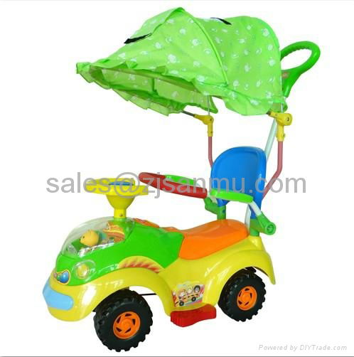 ride on toys for babies 993-BC3 with tent