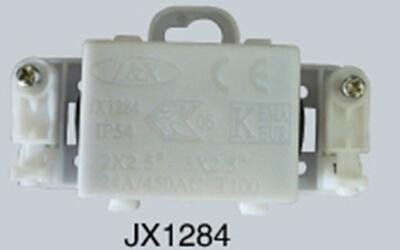 Zhongxin JX-1284 IP44/ IP54 Connector Box