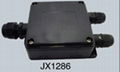 Zhongxin JX-1286 IP65/ IP66 Connector Box 1