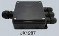 Zhongxin JX-1287 IP65/ IP66 Connector Box 1