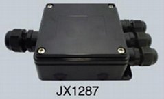 Zhongxin JX-1287 IP65/ IP66 Connector Box