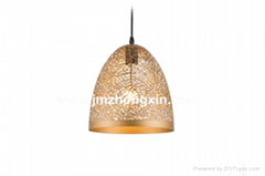 Zhongxin corrosion lampshade and pendant- 2