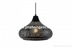 Zhongxin corrosion lampshade and pendant- 3