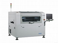 F850 High Precision Fully Automatic Screen Printer