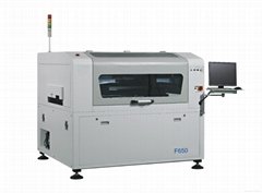 F650 PCB High Precision Stencil Printer