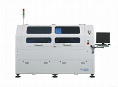 High Precision Automatic Screen Printer