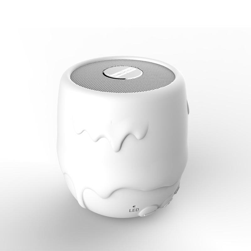 Ice-cream wireless bluetooth mini speaker