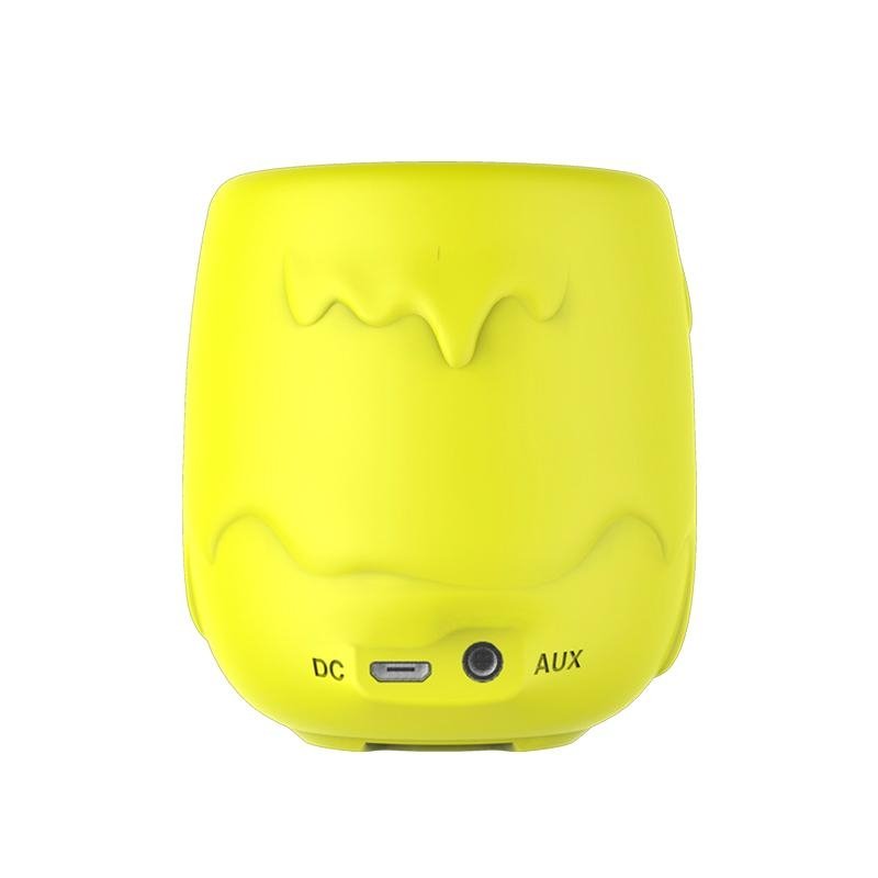 Ice-cream wireless bluetooth mini speaker 2