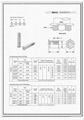 盲孔压铆螺母柱 BSO4  2