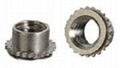 self locking nut  FE FEO FEOX