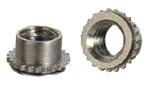 self locking nut  FE FEO FEOX 