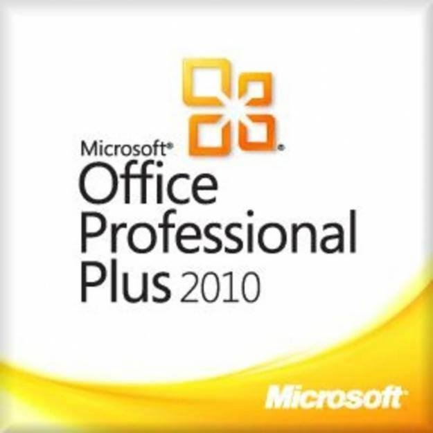  Office 2010 Professional Plus  GENUINE KEY