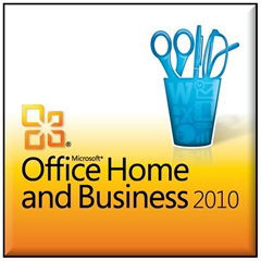 Office 2010  Home & Business Genuine Key 