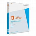 Office 2013 Home and Business 