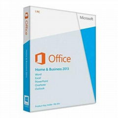 Office 2013 Home and Business 