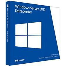 Windows Server 2012     DataCenter