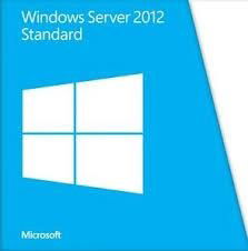 Windows Server  2012     Standard