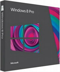 Windows 8 Professional  