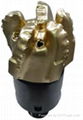 8 1/2" 5 blades Matrix Body PDC Bits