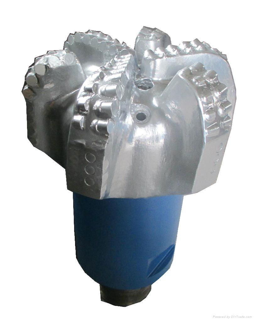 13 1/8" 6 blades PDC drill bits manufacture 2