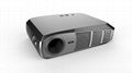 3D HD digital projector high resolution support 1080P 5