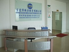Dongguan Weili Electronics Co.Ltd.
