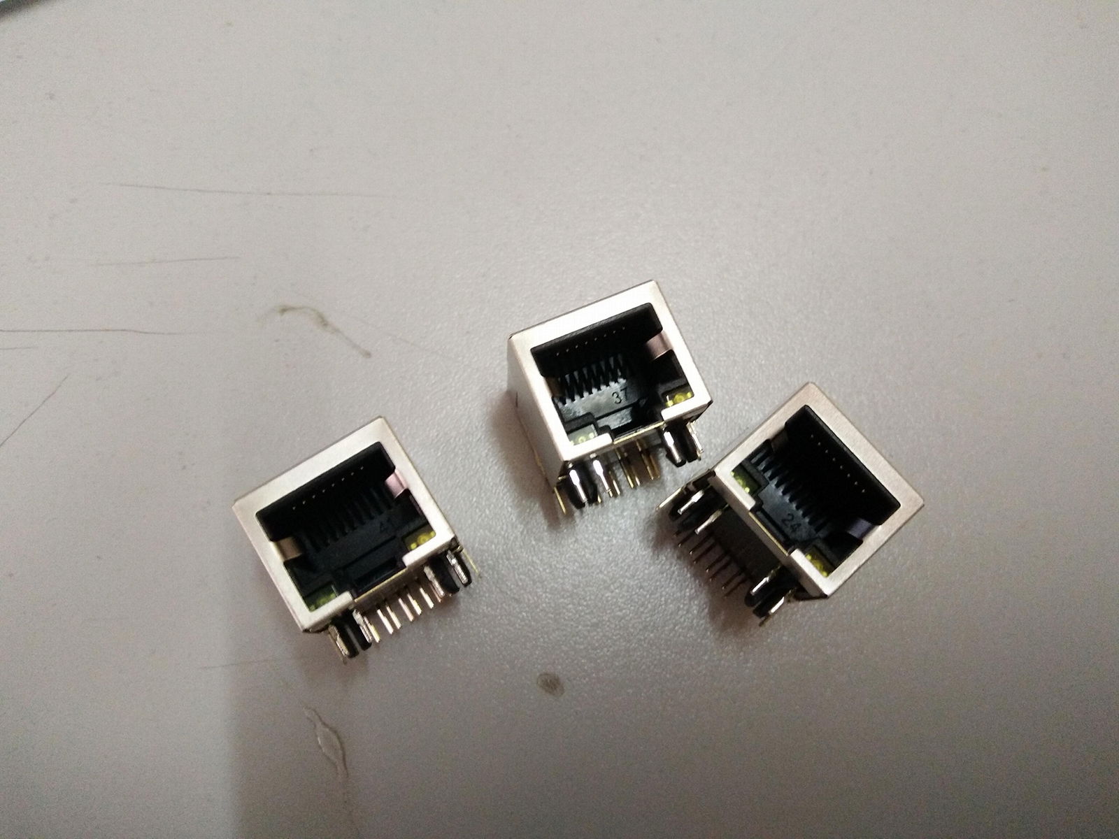 RJ45 Connect/RJ45 Plug  Net Connect Series 2