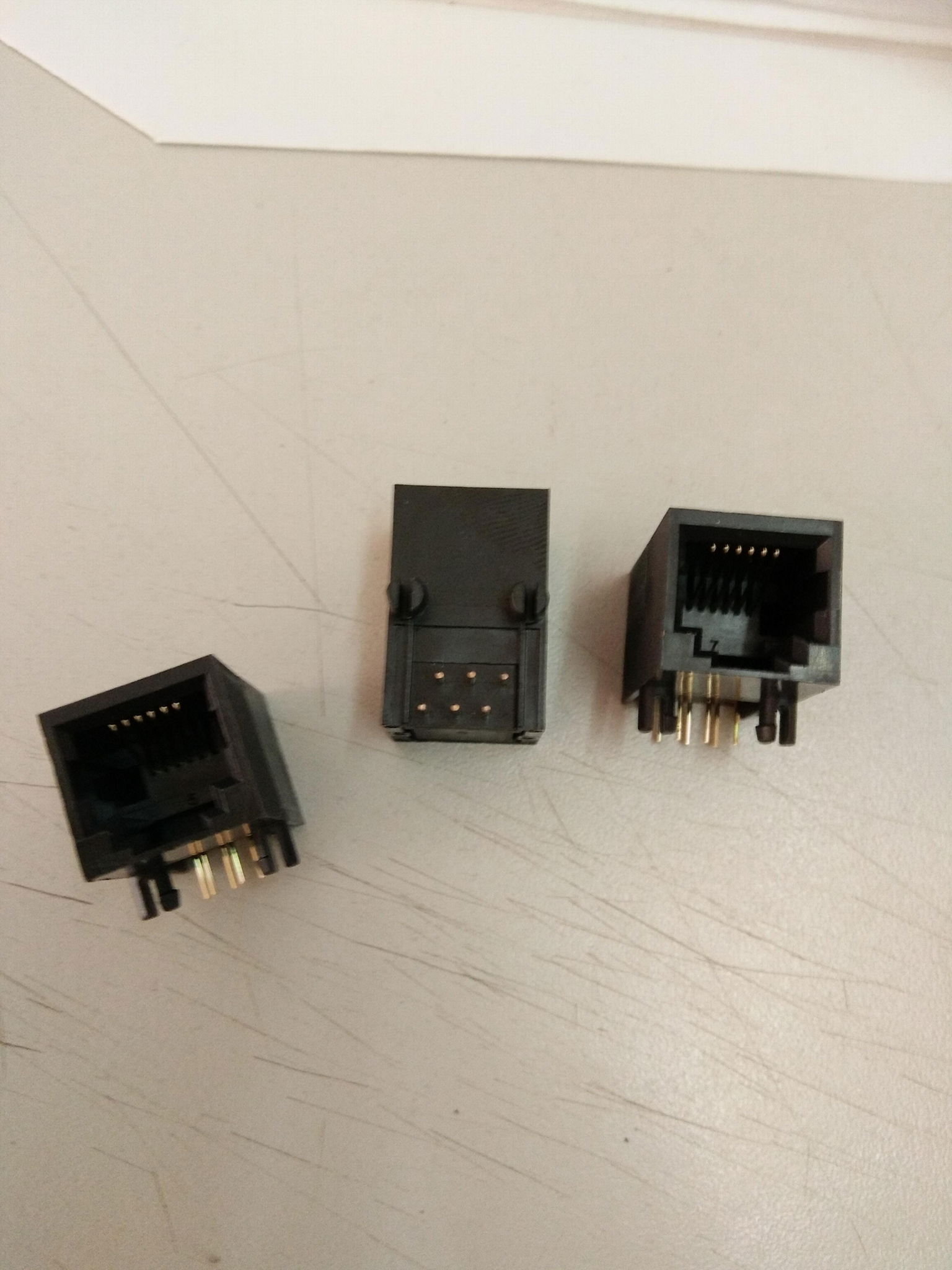 Ethernet Series RJ45 Plug Connect Network  5