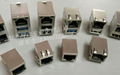 RJ45網口插座播放器接口座電腦週邊 1