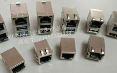 RJ45 connect  Jack series