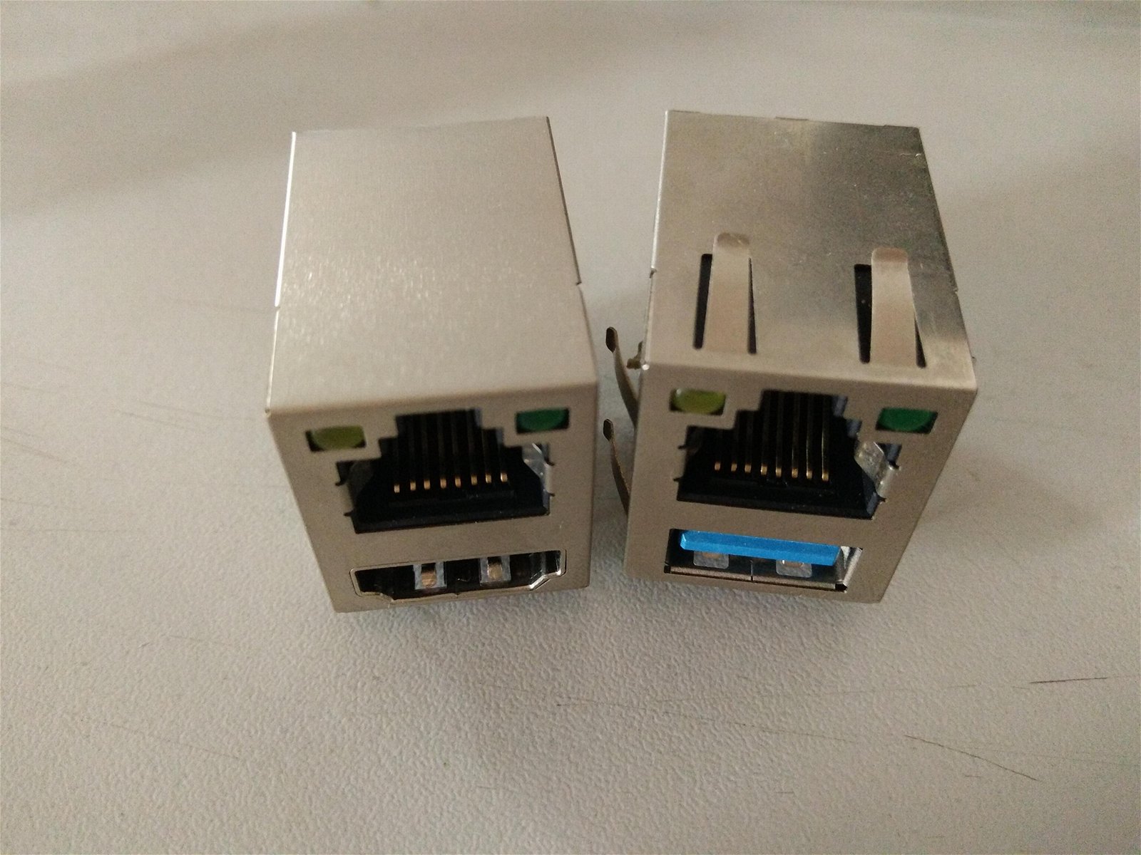 PCB Jack flat PIN series around computer 2