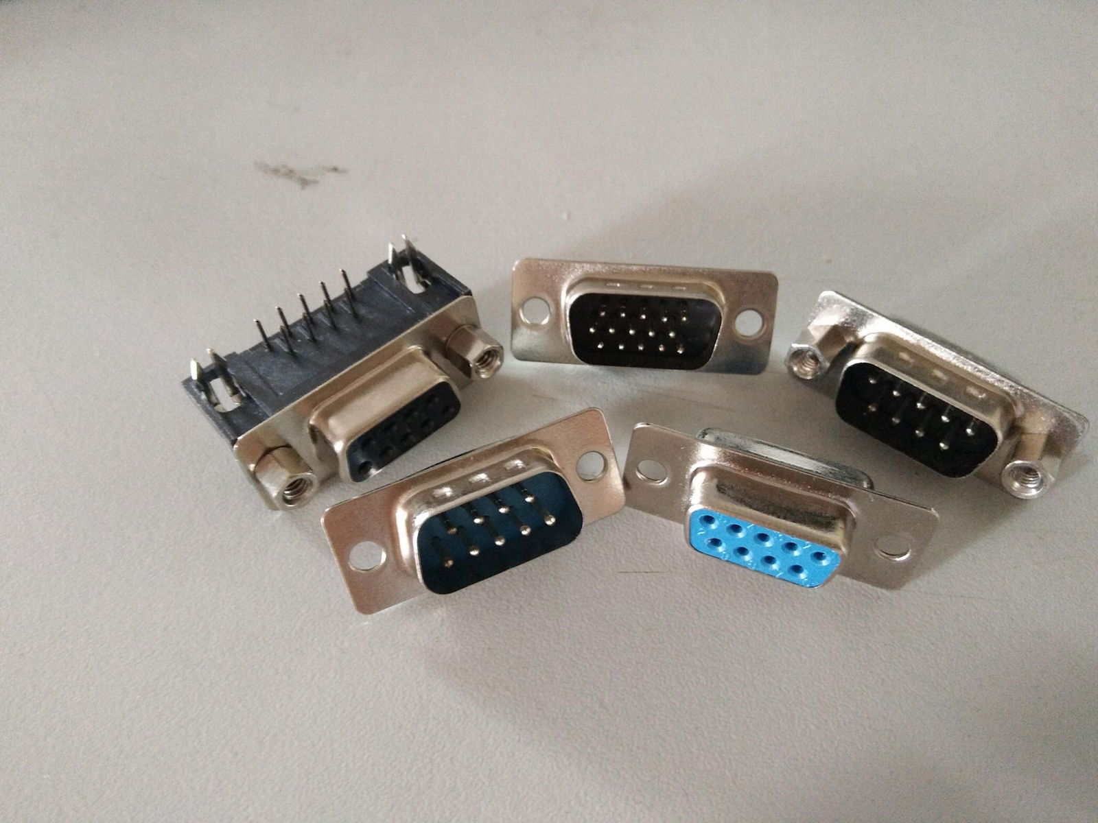 PCB Jack RJ11 RJ12  2