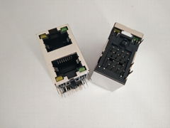 RJ45 Jack PCB Jack series