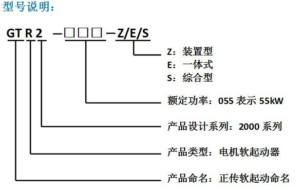 國產正傳軟啟動 廠家直銷 質優價廉 開票 包郵 5
