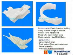 prototype mold CNC PP plastic rapid prototyping
