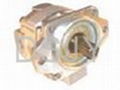 komatsu hydraulic gear pump 705-11-35010 used for wheel loader 1