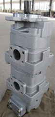 komatsu hydraulic pump