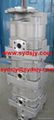 KOMATSU HYDRAULIC PUMP 1