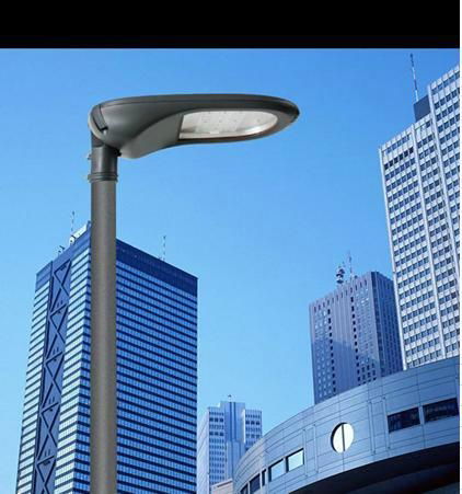 LED street lamp with 32/48/64/80pcs leds