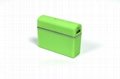 partable power bank with 5000mAh and high quality 3