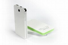 power bank with 6000mAh and high quality