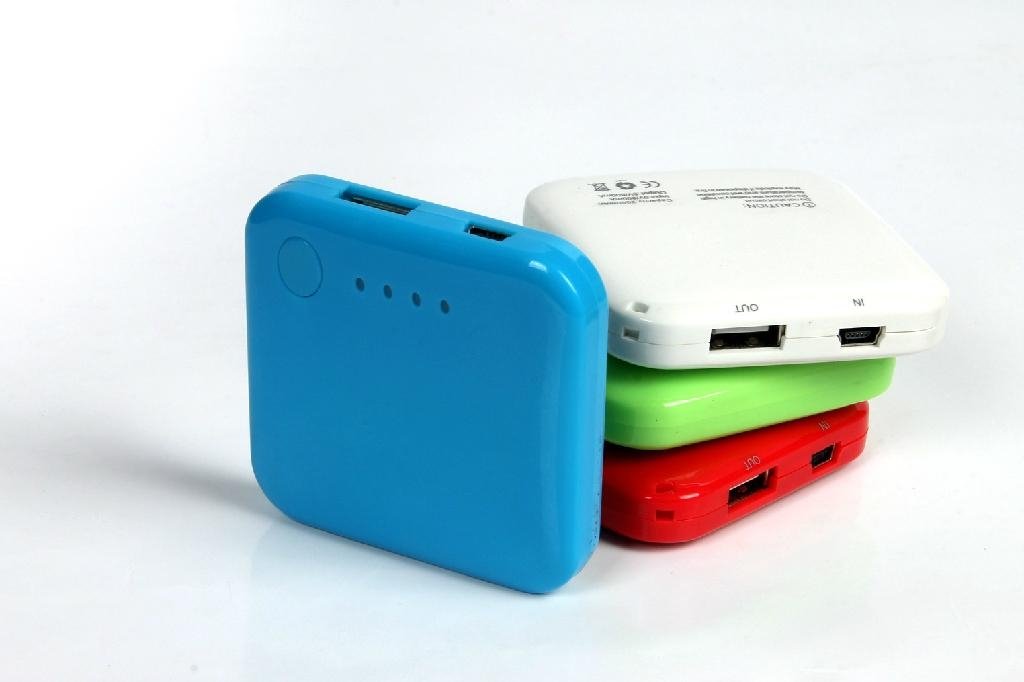 power bank with 2000mAh and high quality 2