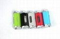 power bank with 2500mAh and LED light 2