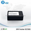 Mini SMS GPRS GPS Tracker For Motorbike OCT800 1