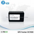 Mini SMS GPRS GPS Tracker For Motorbike OCT800 4